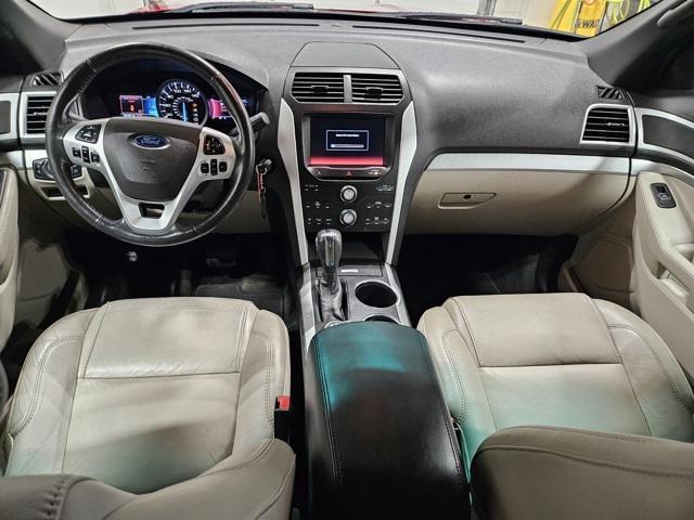 used 2013 Ford Explorer car, priced at $9,000