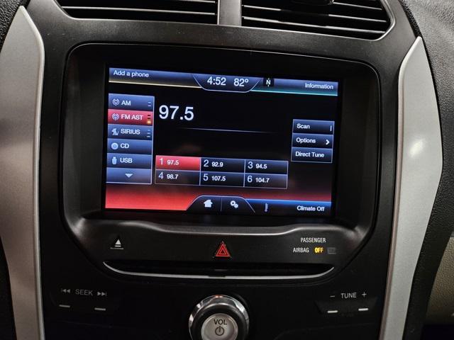 used 2013 Ford Explorer car, priced at $9,000