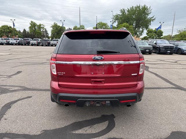 used 2013 Ford Explorer car, priced at $10,000