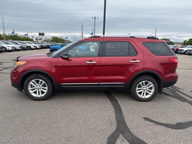 used 2013 Ford Explorer car, priced at $10,000