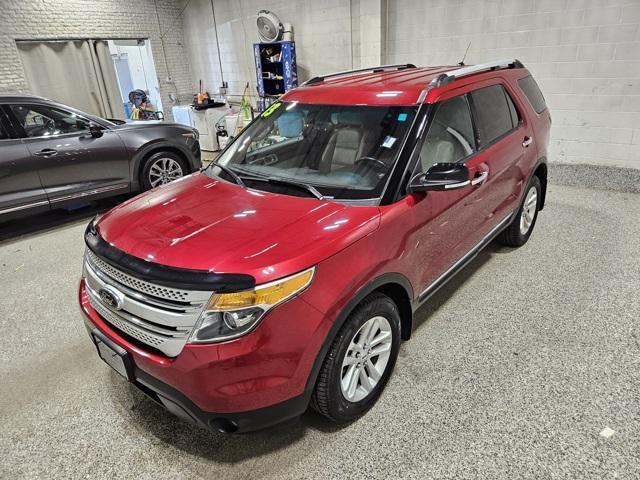 used 2013 Ford Explorer car, priced at $9,000