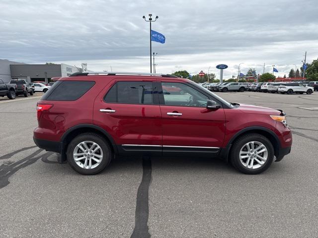 used 2013 Ford Explorer car, priced at $10,000
