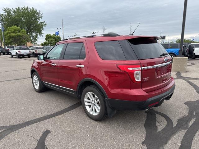 used 2013 Ford Explorer car, priced at $10,000