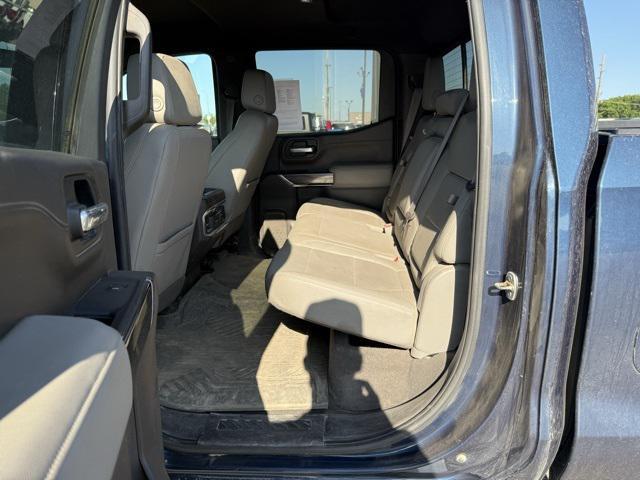 used 2021 Chevrolet Silverado 1500 car, priced at $32,000