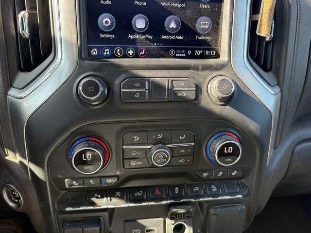 used 2021 Chevrolet Silverado 1500 car, priced at $32,000