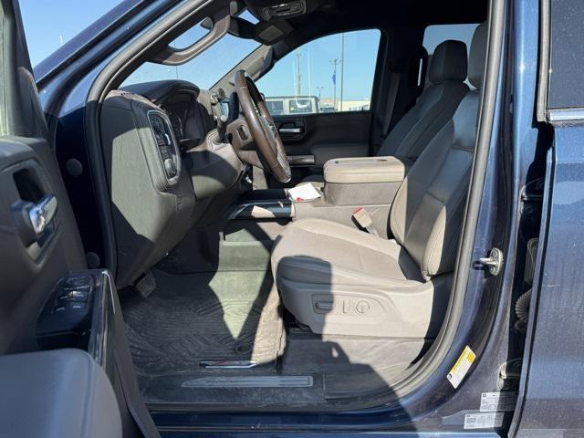 used 2021 Chevrolet Silverado 1500 car, priced at $32,000