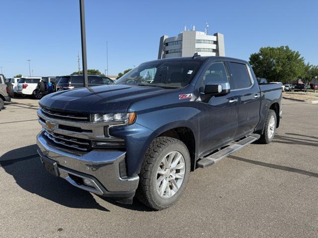 used 2021 Chevrolet Silverado 1500 car, priced at $32,000