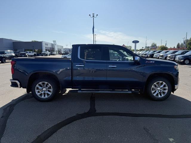 used 2021 Chevrolet Silverado 1500 car, priced at $32,000