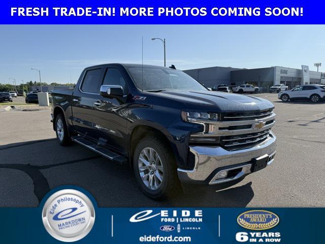 used 2021 Chevrolet Silverado 1500 car, priced at $32,000