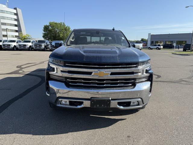 used 2021 Chevrolet Silverado 1500 car, priced at $32,000