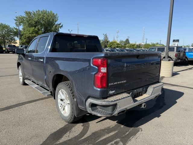 used 2021 Chevrolet Silverado 1500 car, priced at $32,000