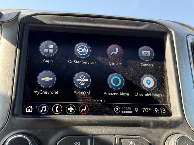 used 2021 Chevrolet Silverado 1500 car, priced at $32,000