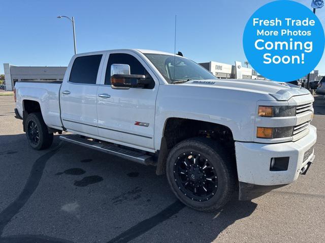 used 2017 Chevrolet Silverado 2500 car, priced at $39,000
