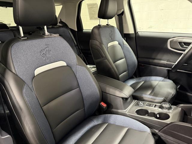 new 2025 Ford Bronco Sport car, priced at $39,605