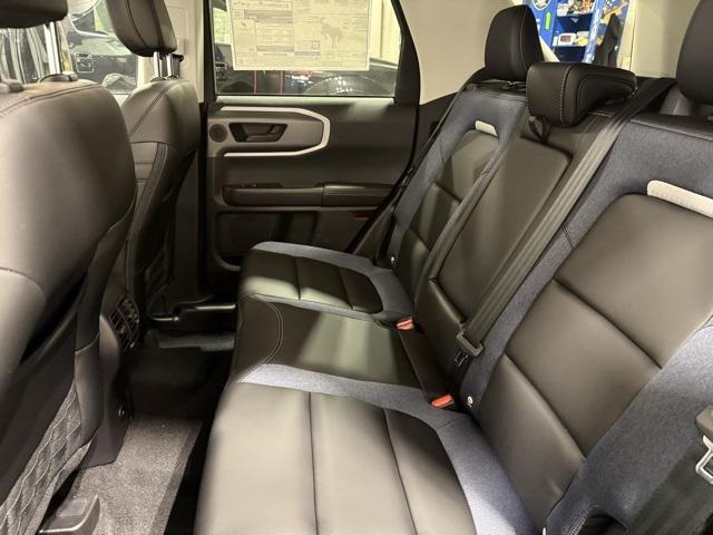 new 2025 Ford Bronco Sport car, priced at $39,605