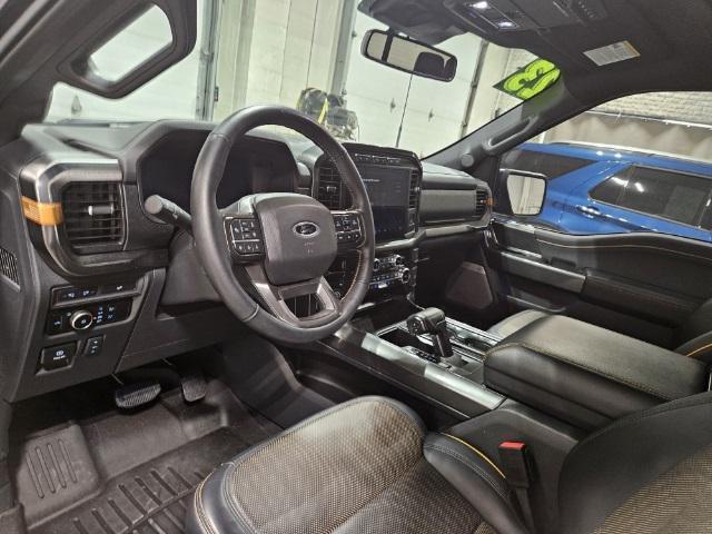 used 2023 Ford F-150 car, priced at $51,500