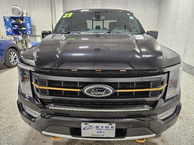 used 2023 Ford F-150 car, priced at $51,500