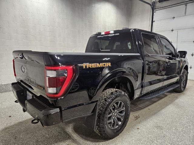 used 2023 Ford F-150 car, priced at $51,500