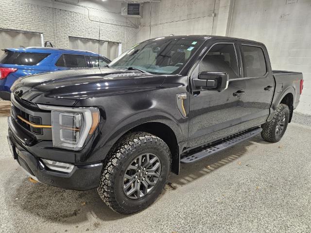 used 2023 Ford F-150 car, priced at $51,500