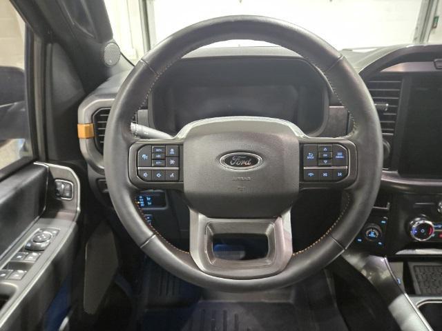 used 2023 Ford F-150 car, priced at $51,500