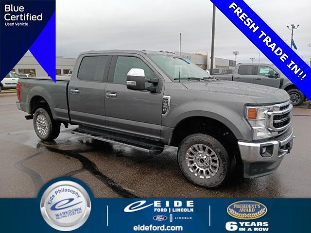 used 2022 Ford F-350 car, priced at $57,500