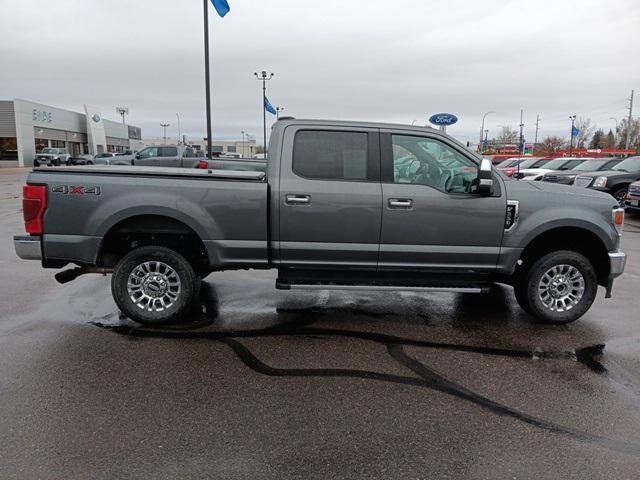 used 2022 Ford F-350 car, priced at $57,500