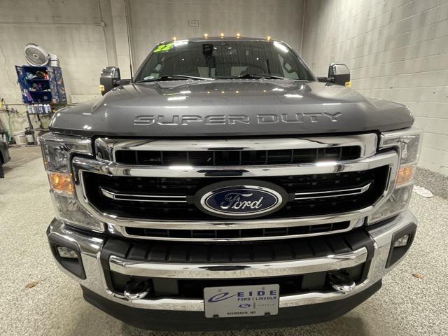 used 2022 Ford F-350 car, priced at $56,000