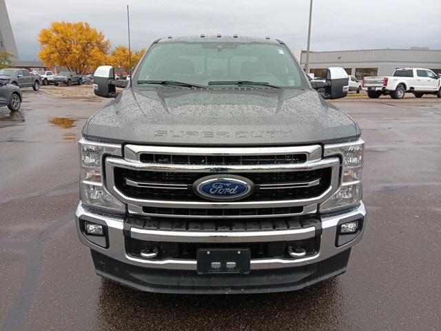 used 2022 Ford F-350 car, priced at $57,500