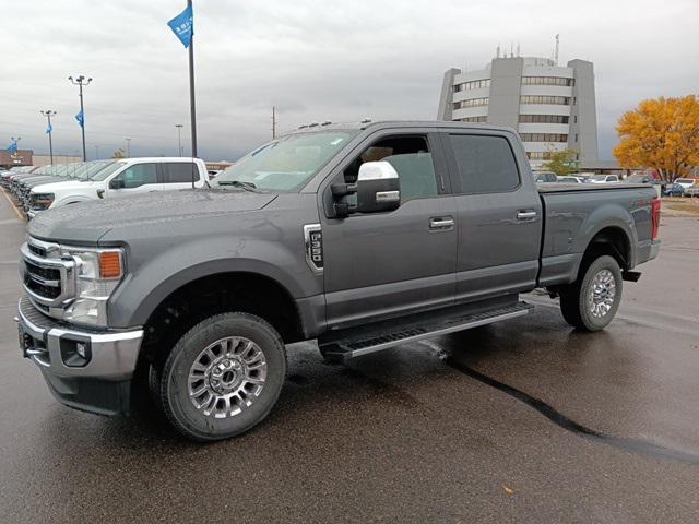 used 2022 Ford F-350 car, priced at $57,500