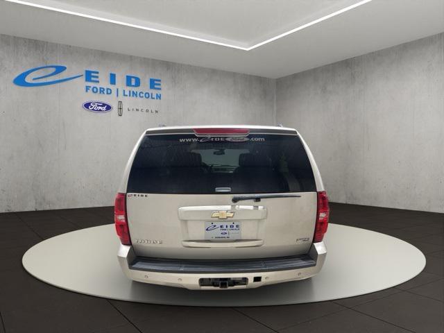 used 2008 Chevrolet Tahoe car, priced at $4,500