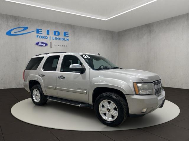 used 2008 Chevrolet Tahoe car, priced at $4,500