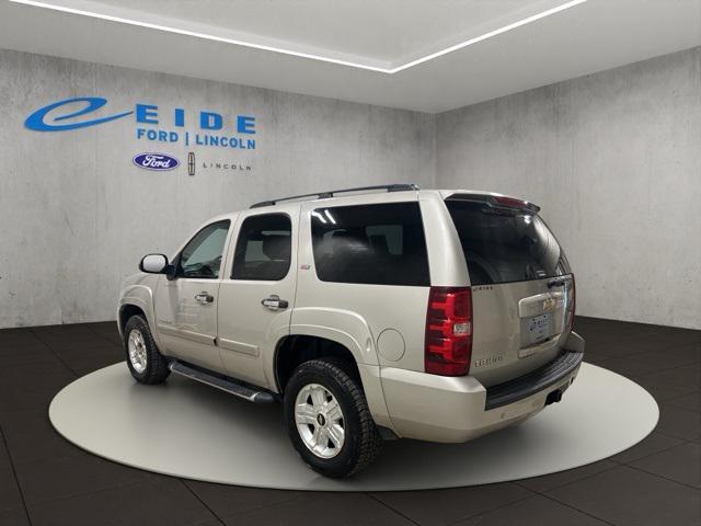 used 2008 Chevrolet Tahoe car, priced at $4,500
