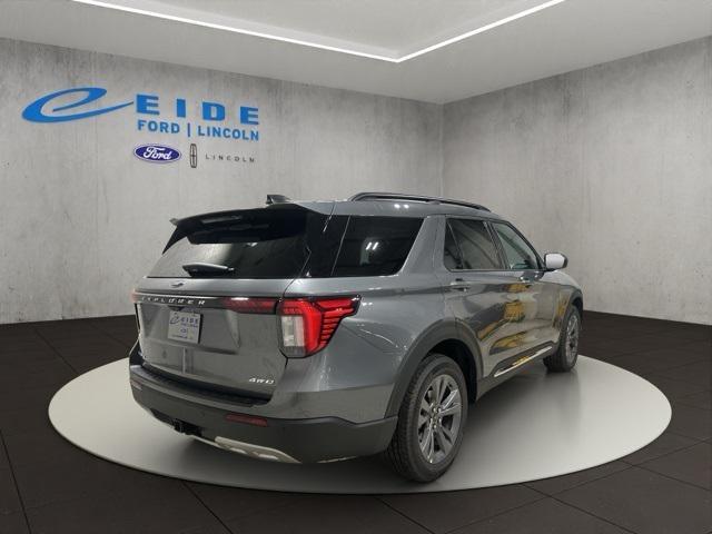 new 2025 Ford Explorer car, priced at $48,139