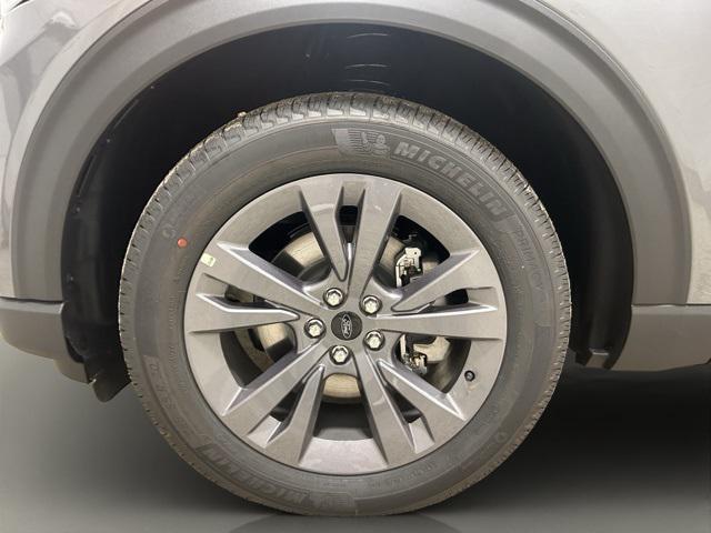 new 2025 Ford Explorer car, priced at $48,139