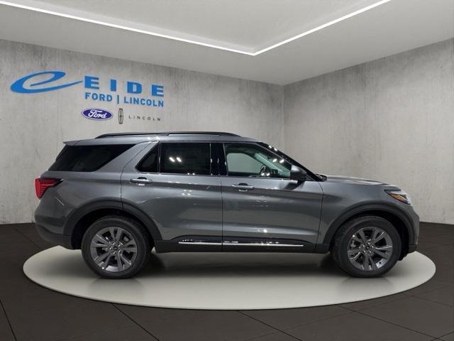new 2025 Ford Explorer car, priced at $48,139
