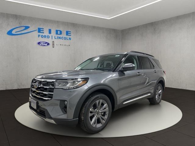 new 2025 Ford Explorer car, priced at $48,139