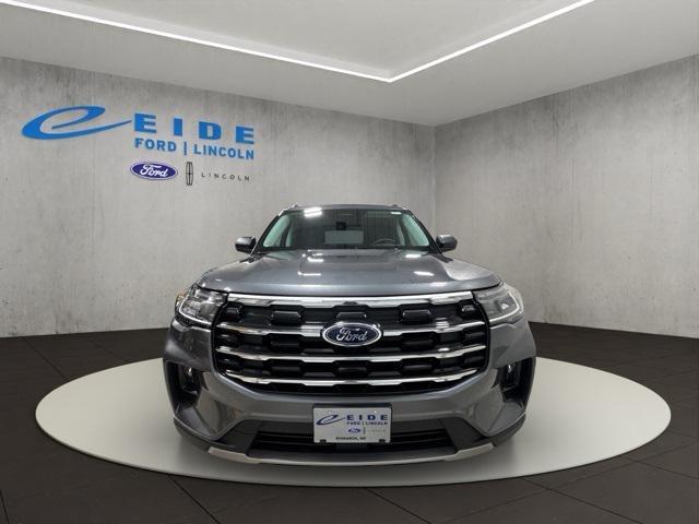 new 2025 Ford Explorer car, priced at $48,139