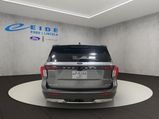 new 2025 Ford Explorer car, priced at $48,139