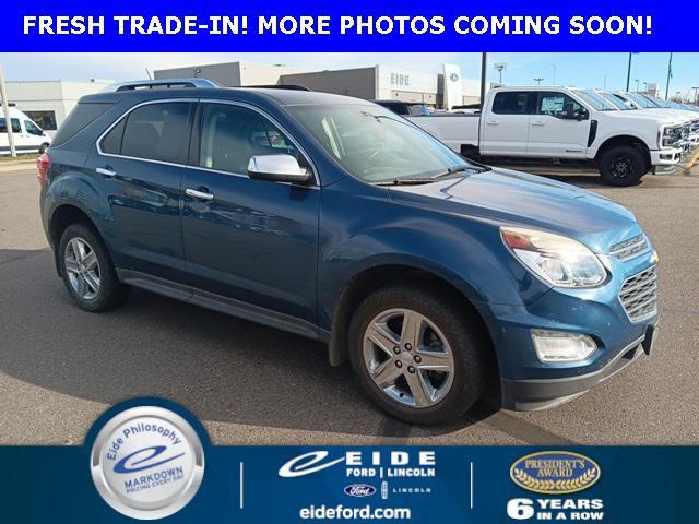 used 2016 Chevrolet Equinox car, priced at $13,000