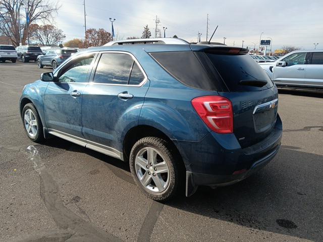 used 2016 Chevrolet Equinox car, priced at $13,000