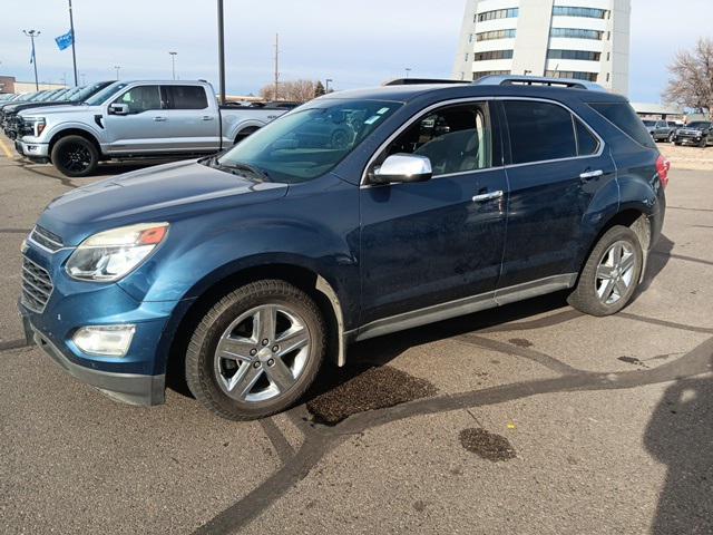 used 2016 Chevrolet Equinox car, priced at $13,000