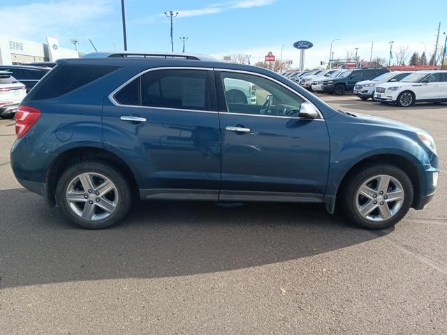 used 2016 Chevrolet Equinox car, priced at $13,000