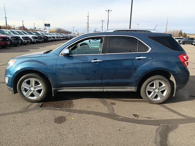 used 2016 Chevrolet Equinox car, priced at $13,000