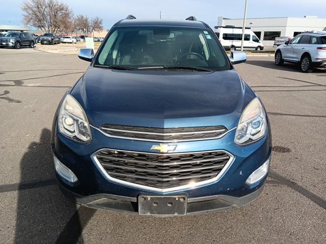 used 2016 Chevrolet Equinox car, priced at $13,000