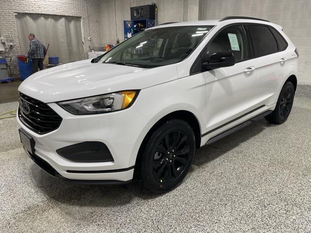 new 2024 Ford Edge car, priced at $34,101