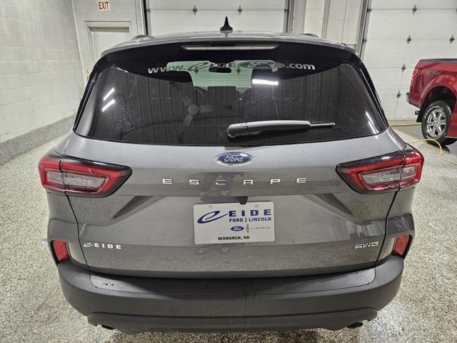 new 2025 Ford Escape car, priced at $31,410