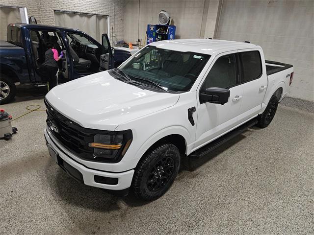 new 2024 Ford F-150 car, priced at $48,255