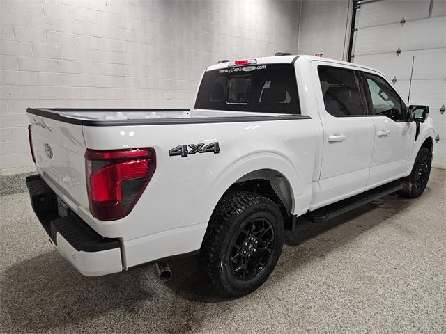 new 2024 Ford F-150 car, priced at $48,255