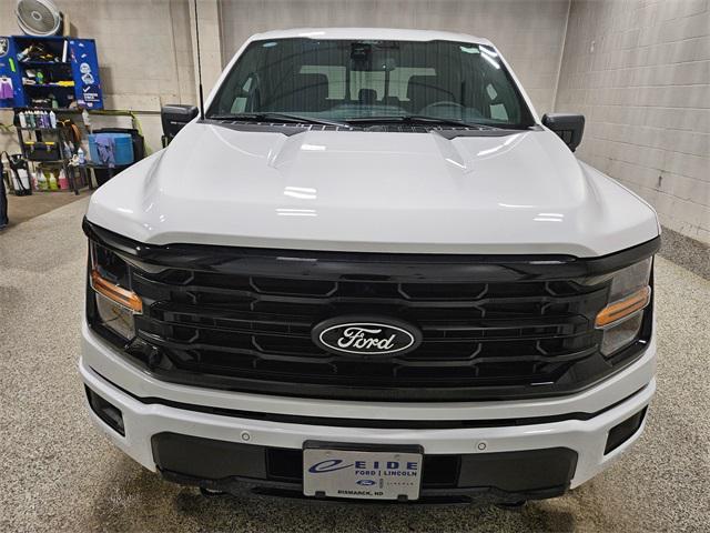 new 2024 Ford F-150 car, priced at $48,255