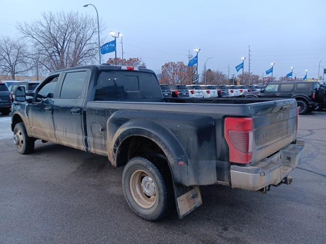 used 2021 Ford F-350 car, priced at $47,000